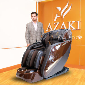 Ghế Massage AZAKI Z990
