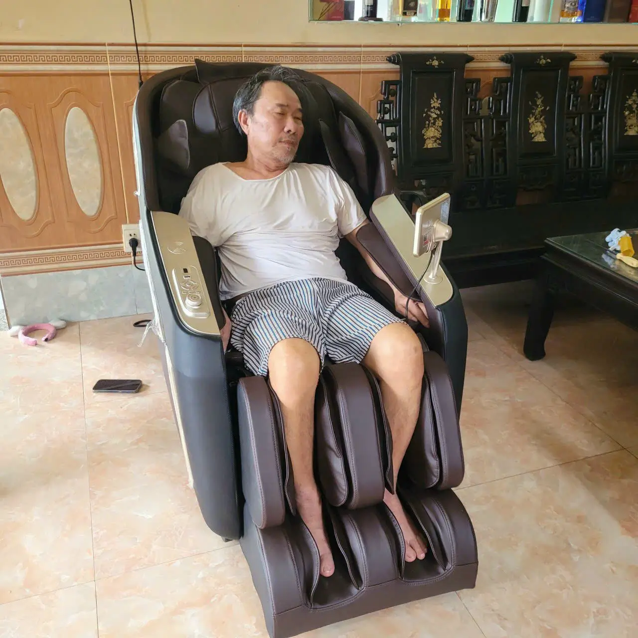 Ghế massage Okinawa OS-410